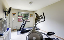 Galadean home gym construction leads