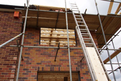 multiple storey extensions Galadean