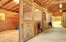 Galadean stable construction leads